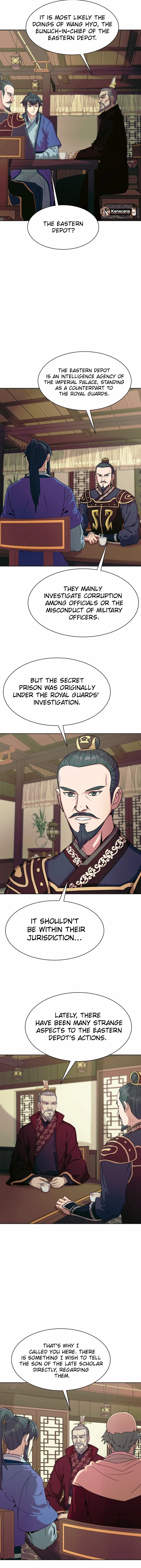 Magic Scholar Chapter 35 - Page 7