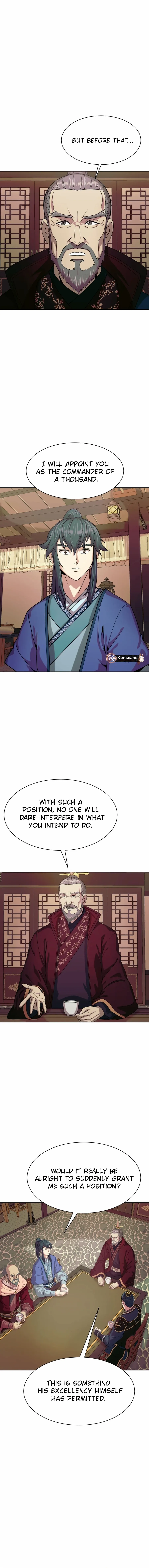 Magic Scholar Chapter 35 - Page 8