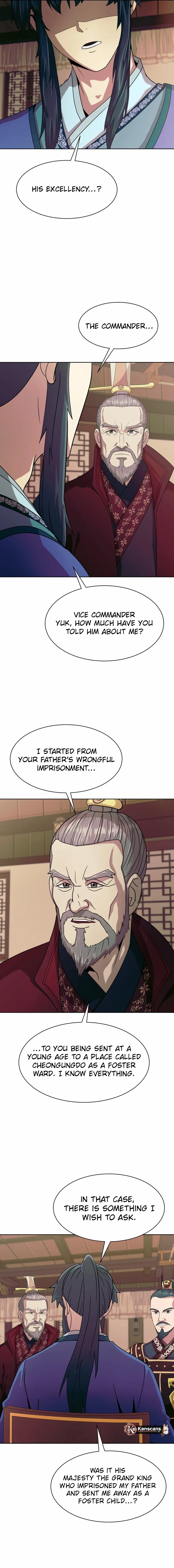 Magic Scholar Chapter 35 - Page 9