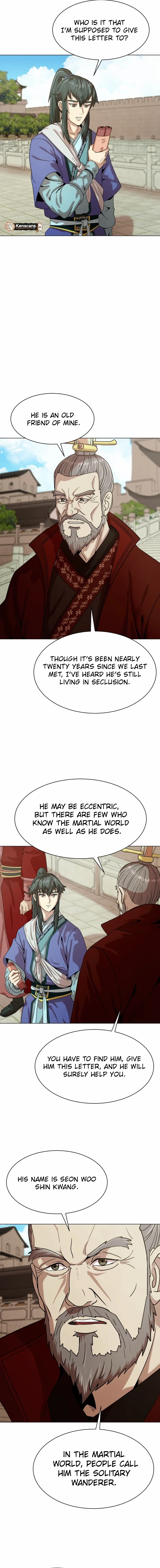 Magic Scholar Chapter 36 - Page 2