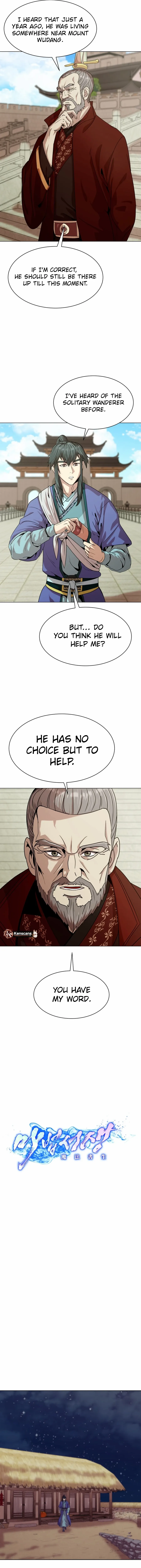 Magic Scholar Chapter 36 - Page 3