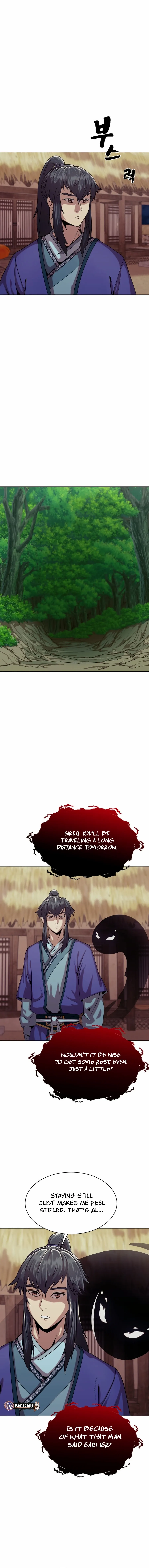 Magic Scholar Chapter 36 - Page 4