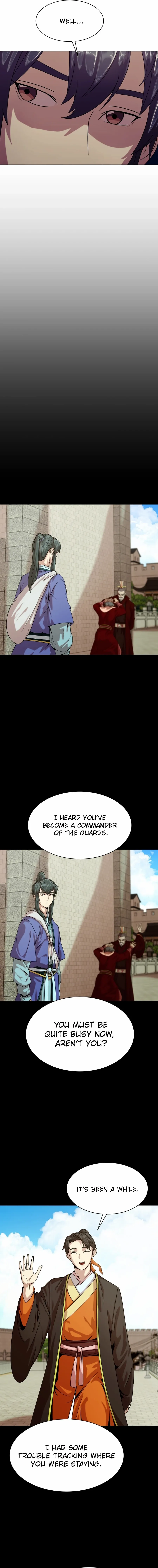 Magic Scholar Chapter 36 - Page 5