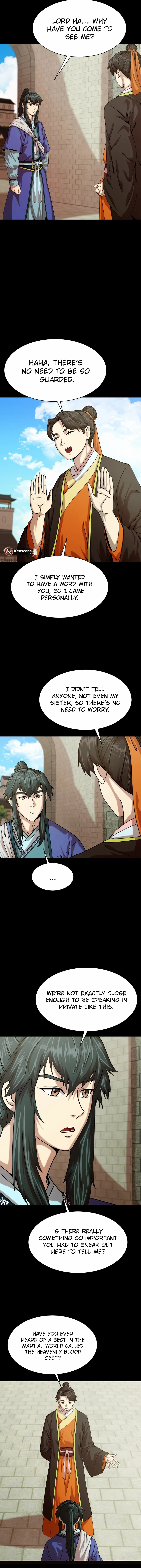 Magic Scholar Chapter 36 - Page 6