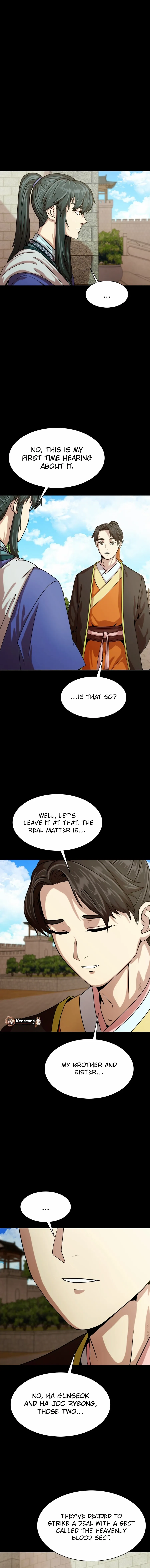 Magic Scholar Chapter 36 - Page 7