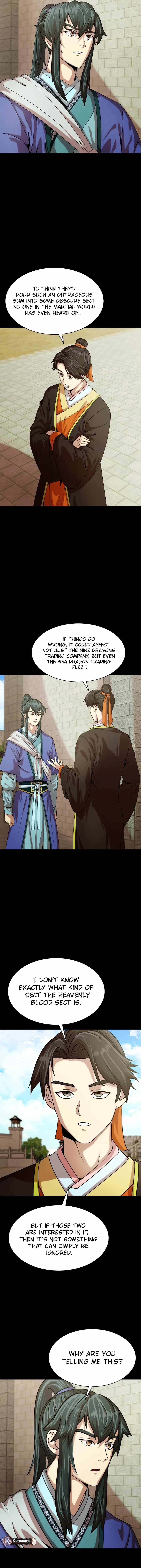 Magic Scholar Chapter 36 - Page 8