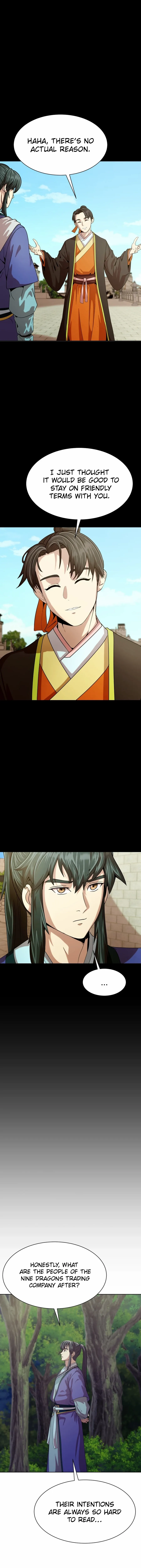 Magic Scholar Chapter 36 - Page 9