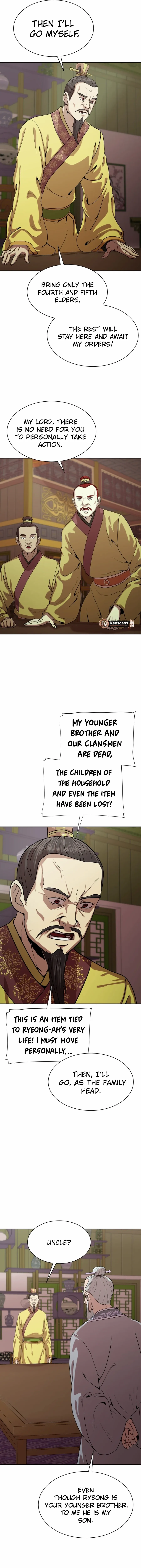 Magic Scholar Chapter 37 - Page 11