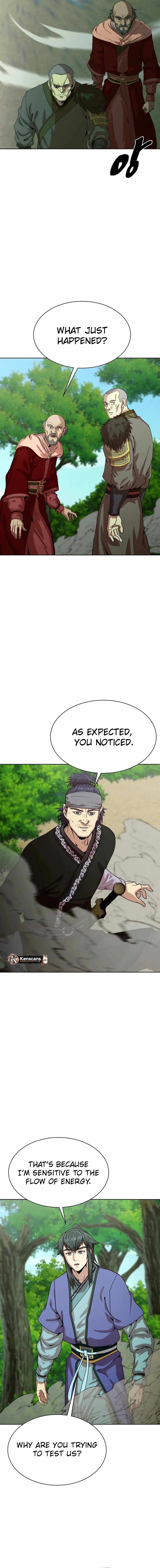 Magic Scholar Chapter 37 - Page 15