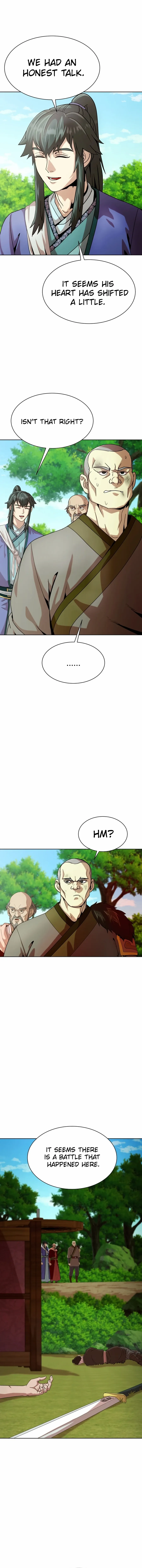 Magic Scholar Chapter 37 - Page 3