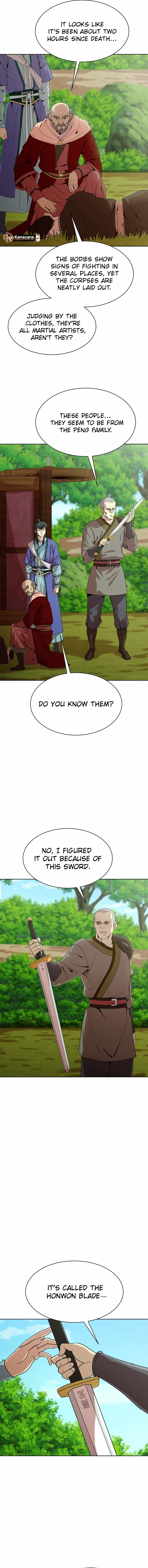 Magic Scholar Chapter 37 - Page 4