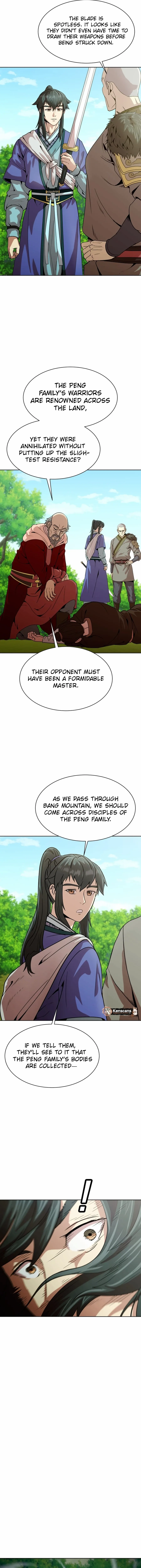 Magic Scholar Chapter 37 - Page 5