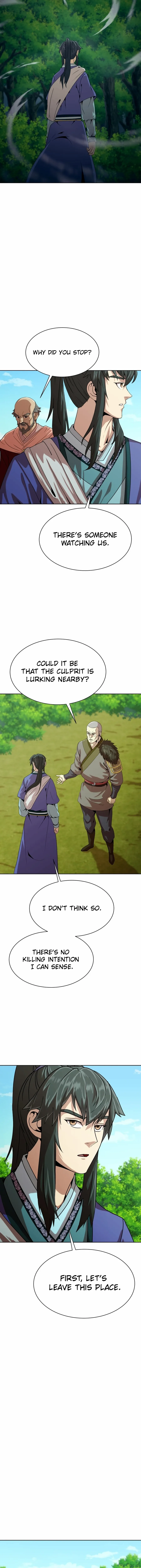 Magic Scholar Chapter 37 - Page 6