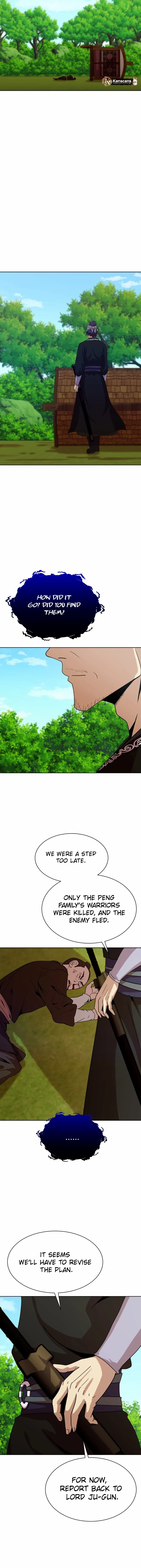 Magic Scholar Chapter 37 - Page 7