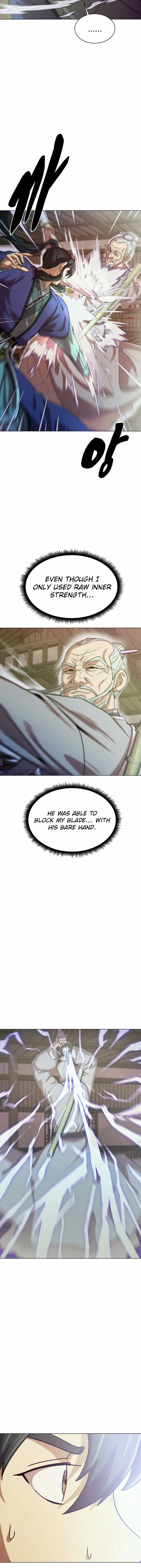 Magic Scholar Chapter 38 - Page 11