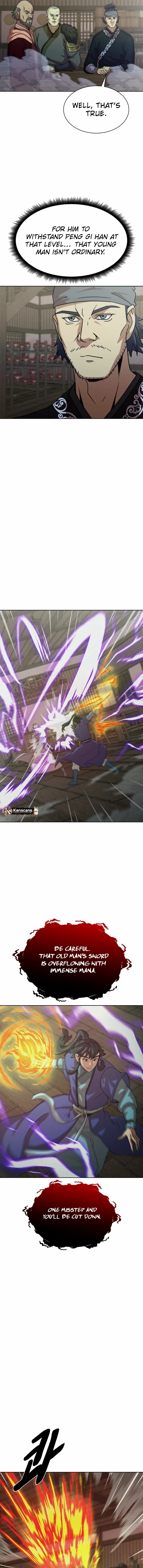 Magic Scholar Chapter 38 - Page 13