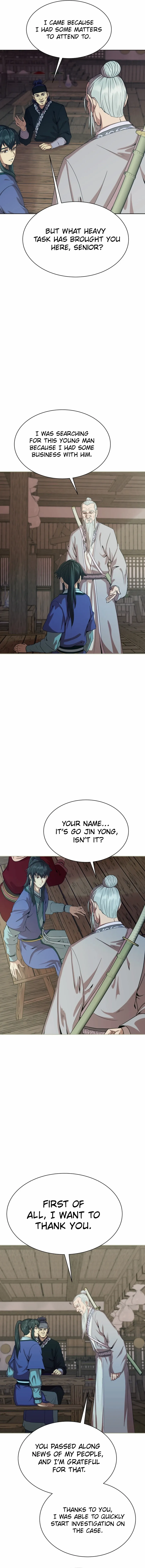 Magic Scholar Chapter 38 - Page 5