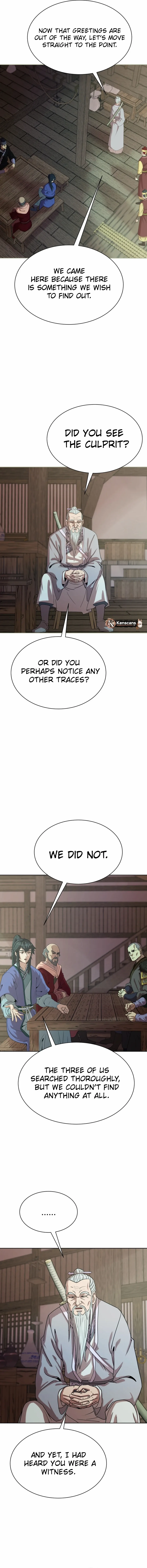 Magic Scholar Chapter 38 - Page 6