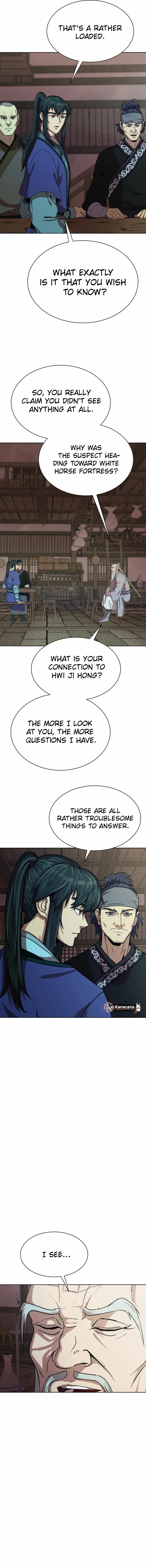 Magic Scholar Chapter 38 - Page 7