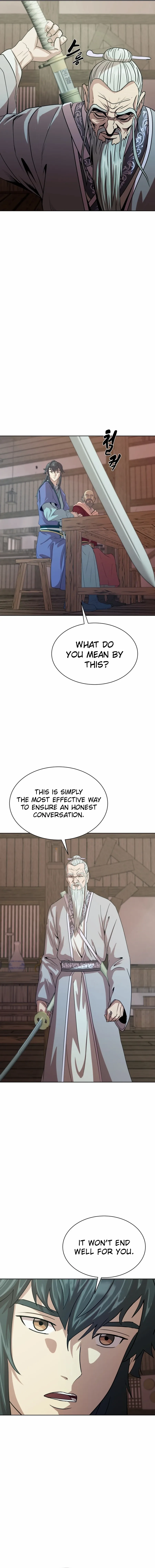 Magic Scholar Chapter 38 - Page 8