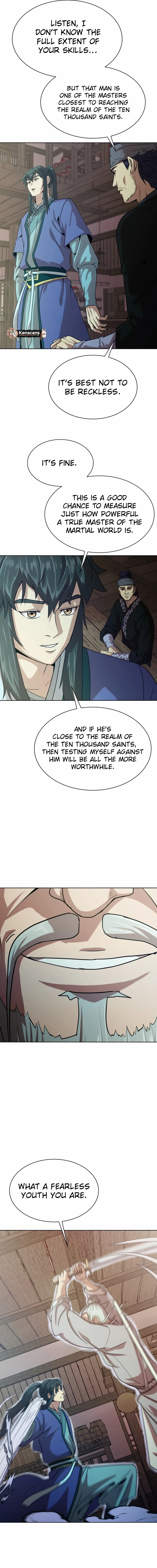 Magic Scholar Chapter 38 - Page 9