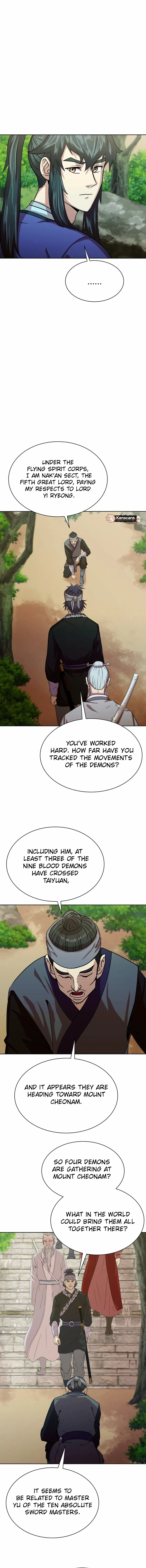 Magic Scholar Chapter 39 - Page 10