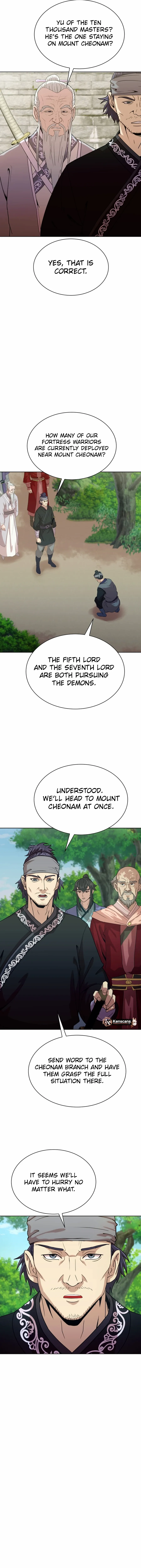 Magic Scholar Chapter 39 - Page 11