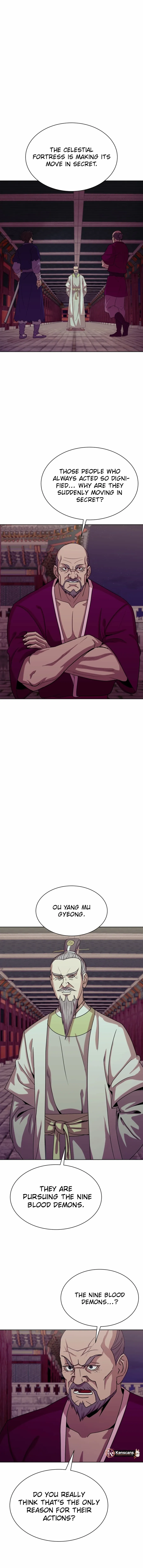 Magic Scholar Chapter 39 - Page 12