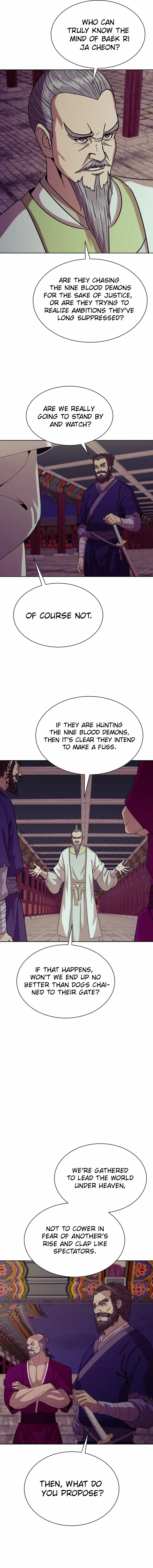 Magic Scholar Chapter 39 - Page 13