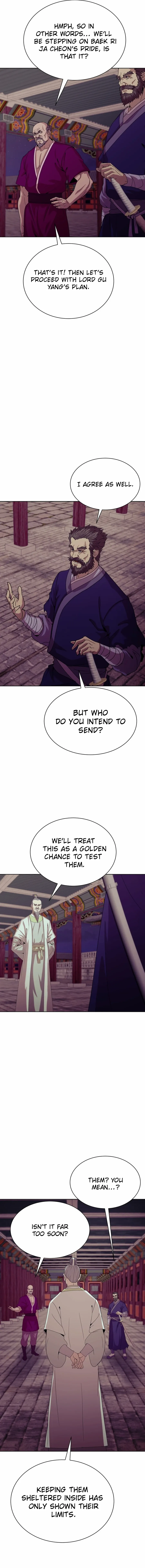 Magic Scholar Chapter 39 - Page 16