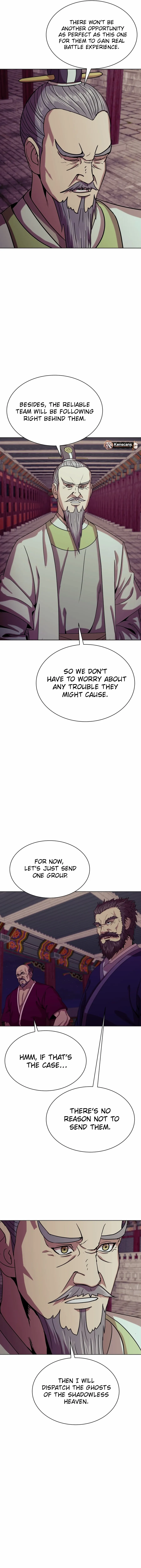 Magic Scholar Chapter 39 - Page 17