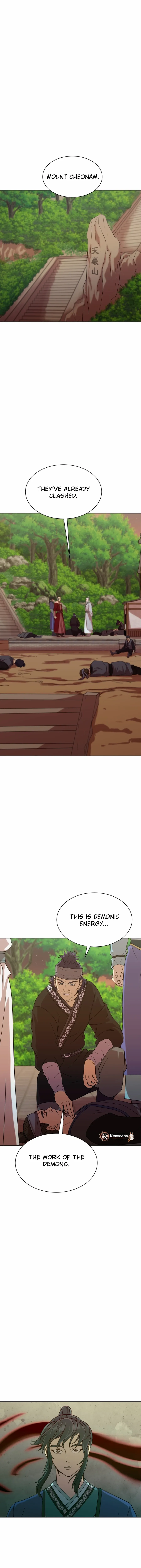 Magic Scholar Chapter 39 - Page 18