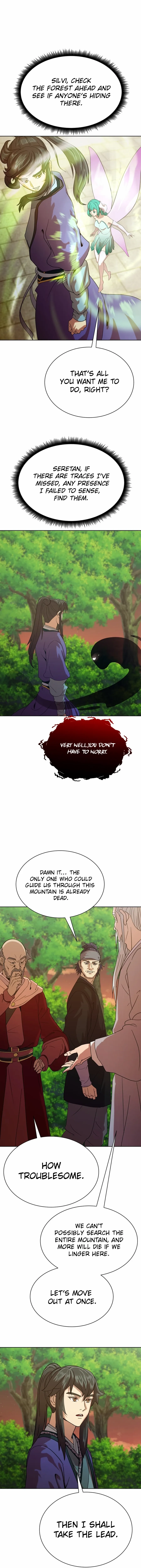 Magic Scholar Chapter 39 - Page 19