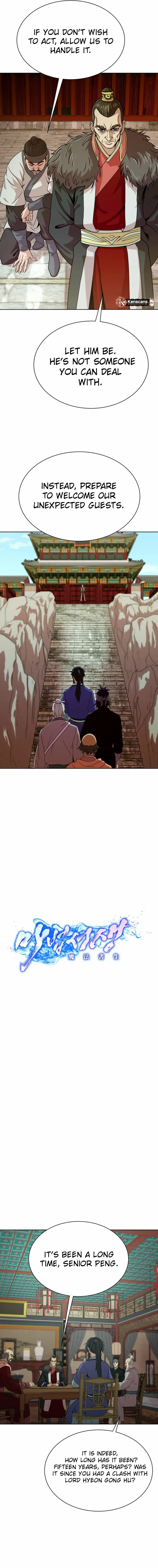 Magic Scholar Chapter 39 - Page 3