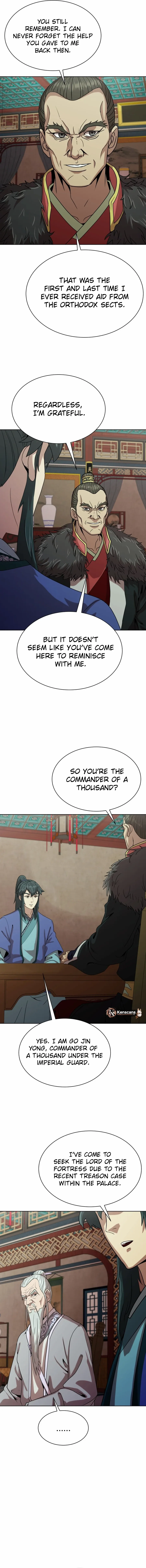 Magic Scholar Chapter 39 - Page 4