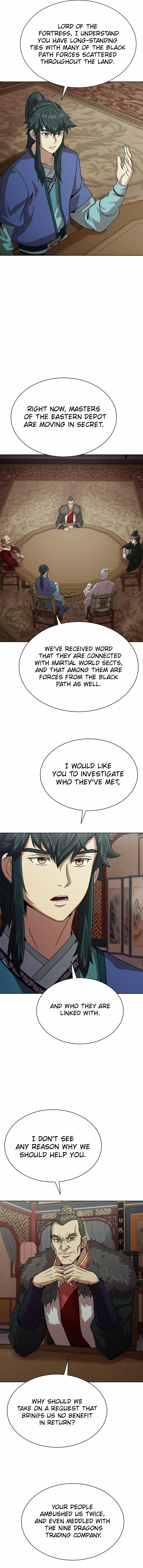 Magic Scholar Chapter 39 - Page 5