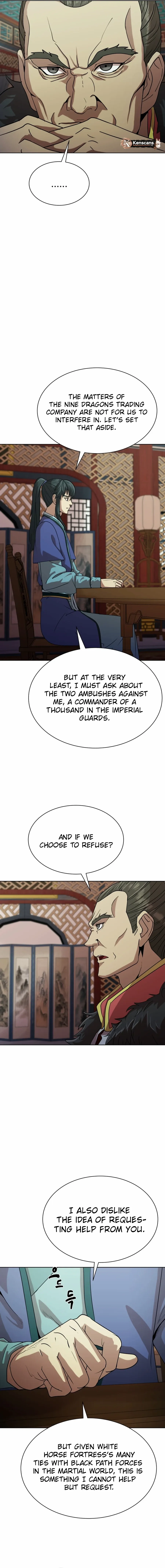 Magic Scholar Chapter 39 - Page 6