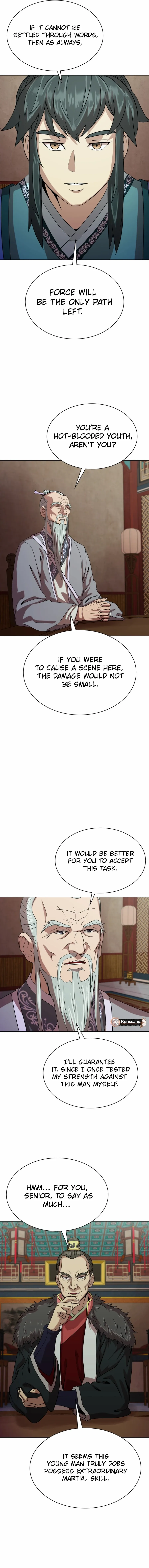 Magic Scholar Chapter 39 - Page 7