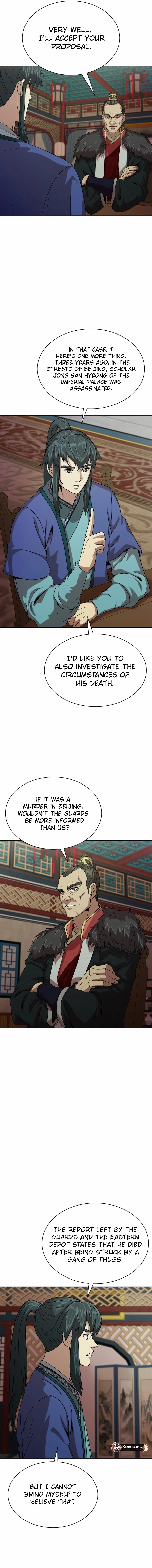 Magic Scholar Chapter 39 - Page 8