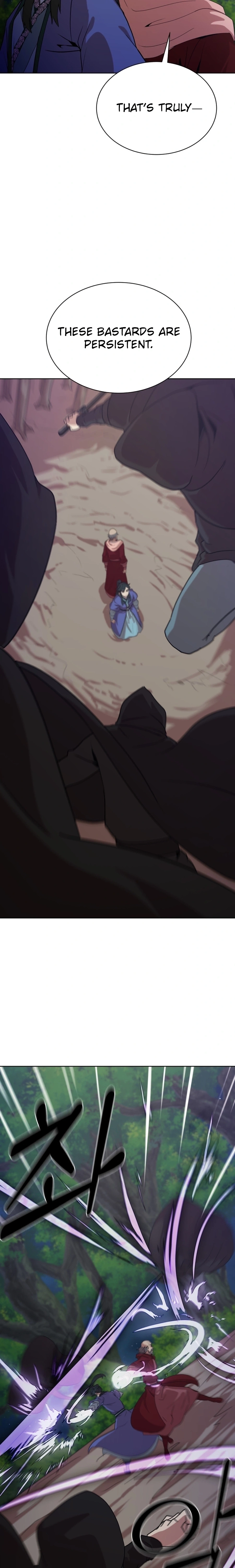 Magic Scholar Chapter 44 - Page 11