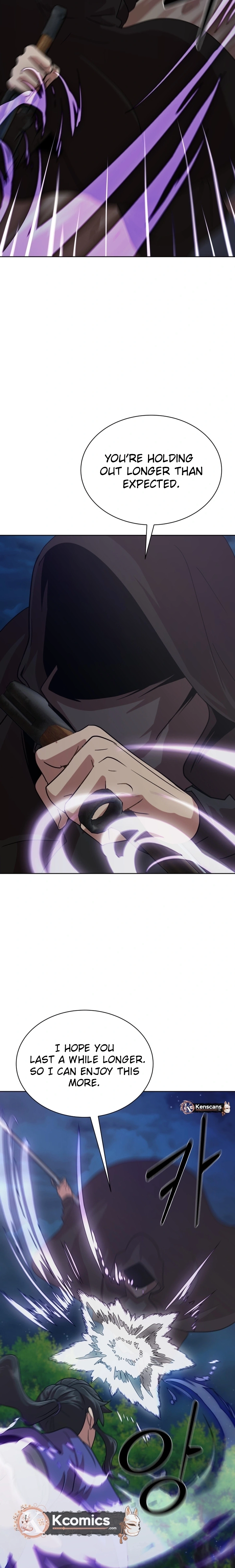 Magic Scholar Chapter 44 - Page 12