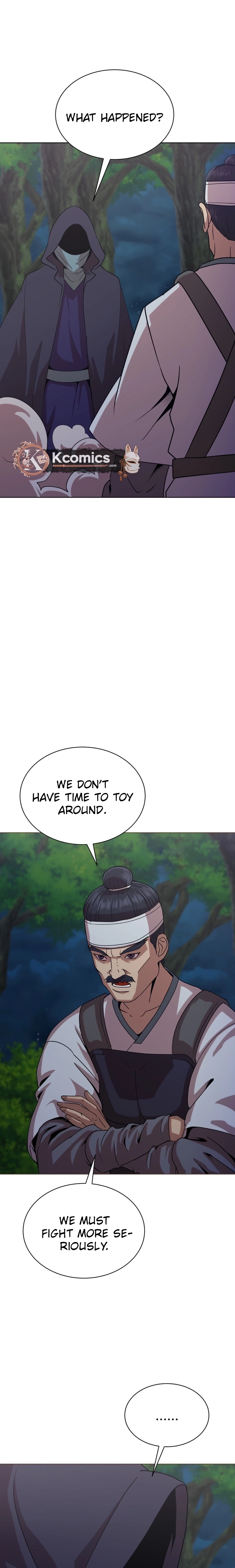 Magic Scholar Chapter 44 - Page 15