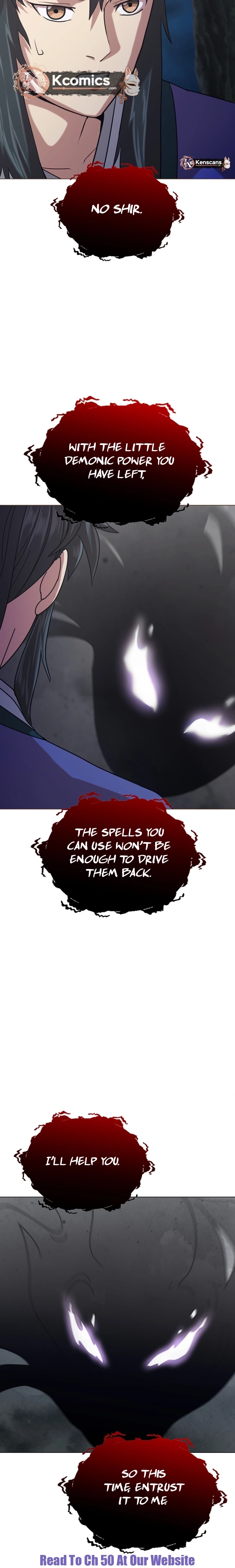 Magic Scholar Chapter 44 - Page 17