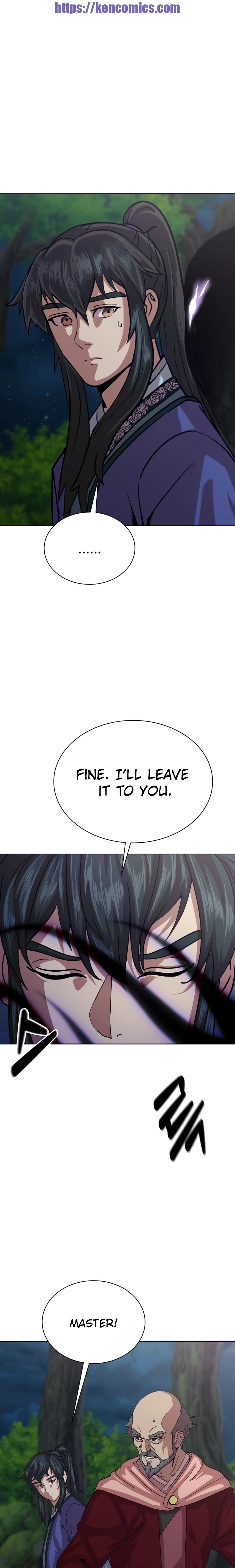 Magic Scholar Chapter 44 - Page 18