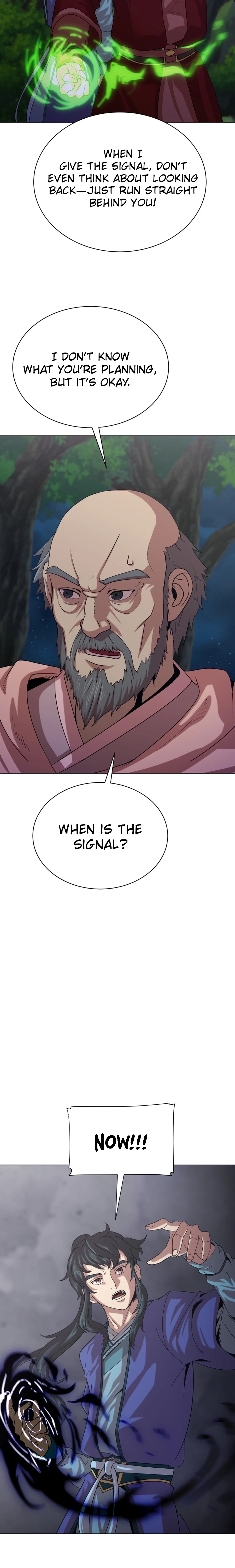 Magic Scholar Chapter 44 - Page 19