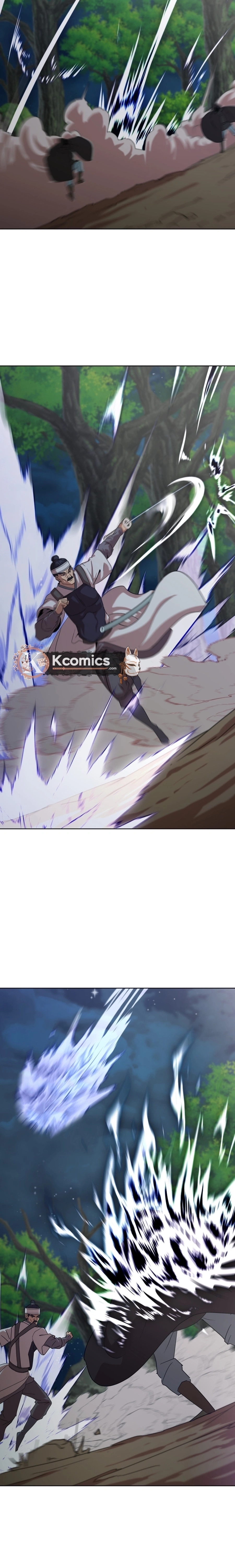 Magic Scholar Chapter 44 - Page 22