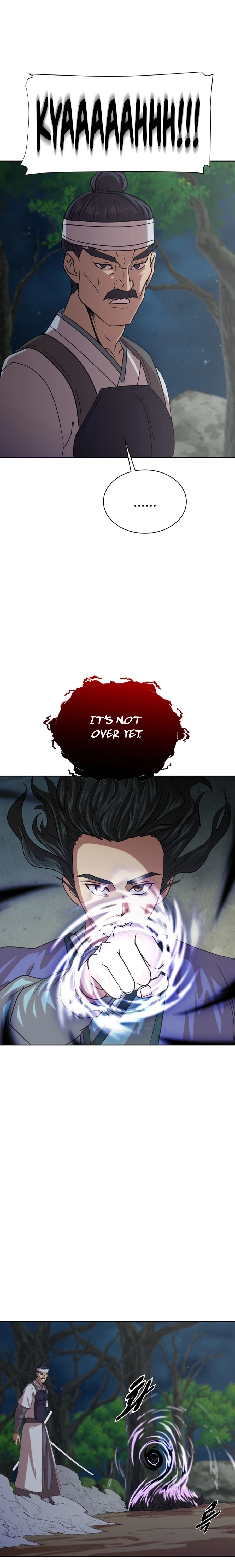 Magic Scholar Chapter 44 - Page 23