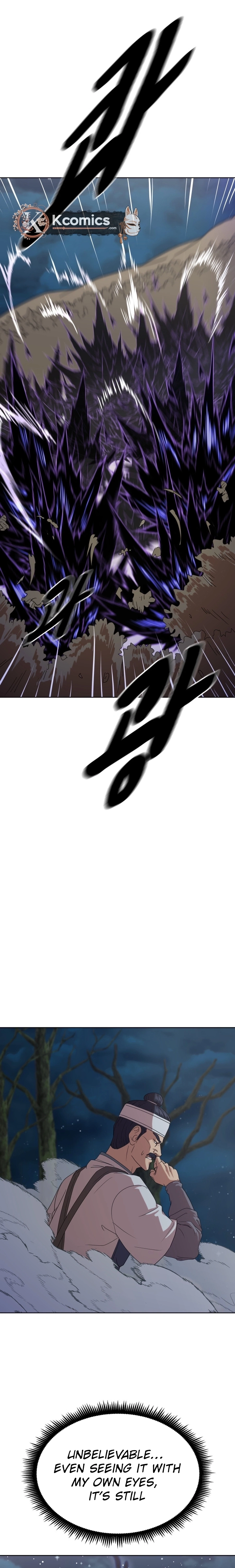 Magic Scholar Chapter 44 - Page 24