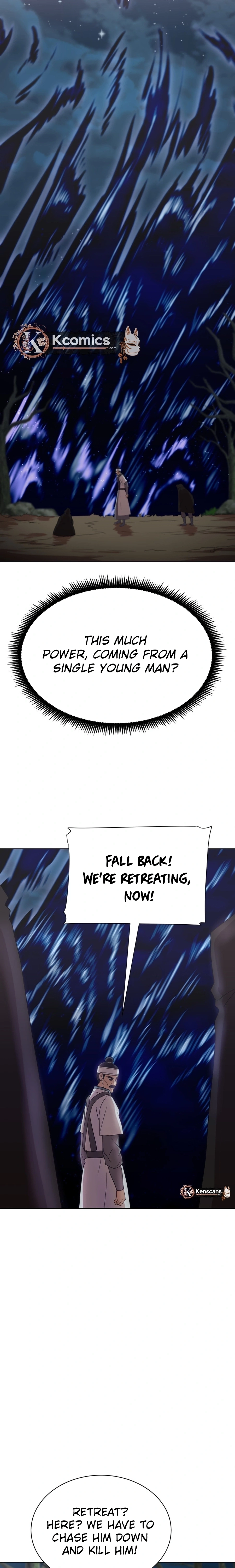 Magic Scholar Chapter 44 - Page 25