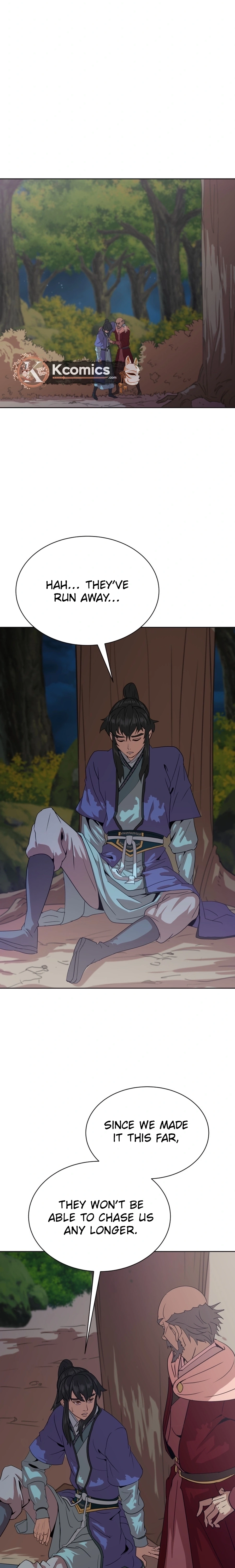 Magic Scholar Chapter 44 - Page 28